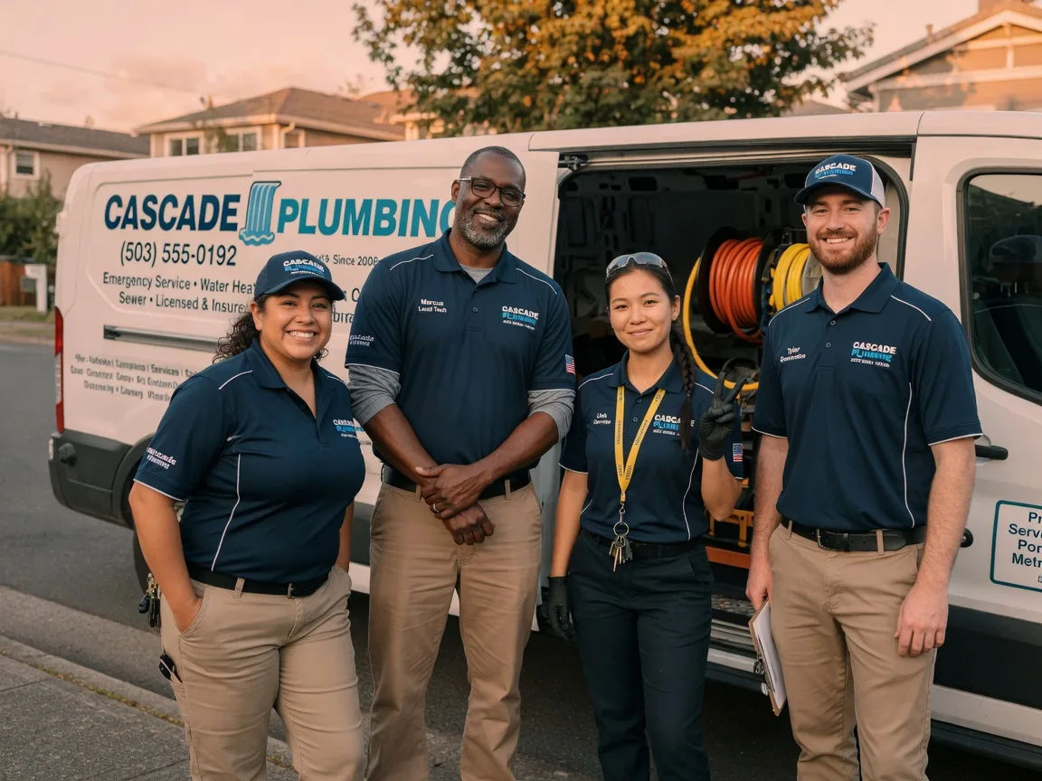 Emergency Plumber company in Long Beach, CA